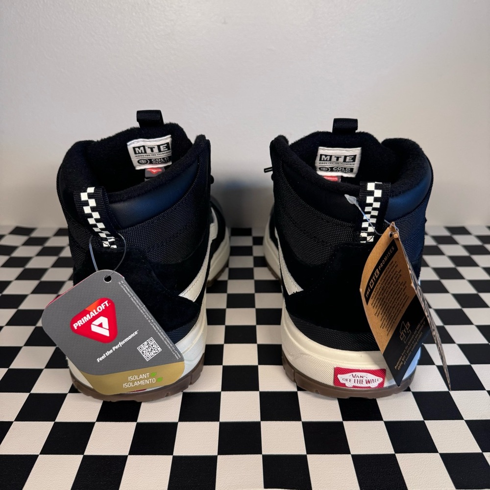 Vans Ultrarange Exo MTE-1 Black/Marshmallow - Picture 4 of 7